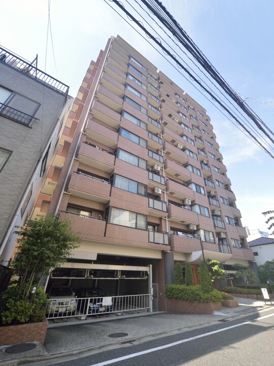 藤和本郷壱岐坂ホームズ